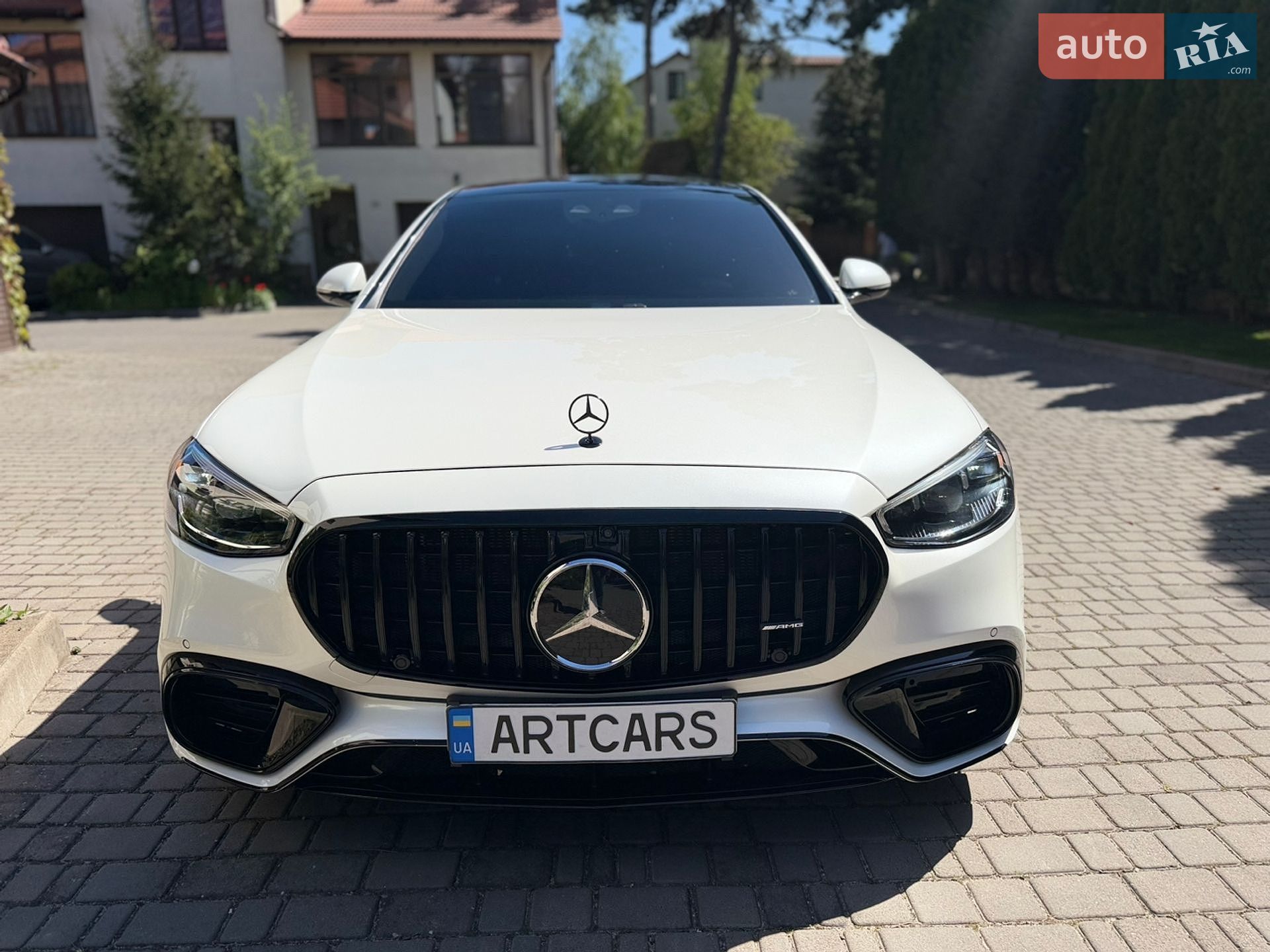Mercedes-Benz S-Class 2021 VIN W1K6G7GB9MA039181 фото оголошення 7 з 36