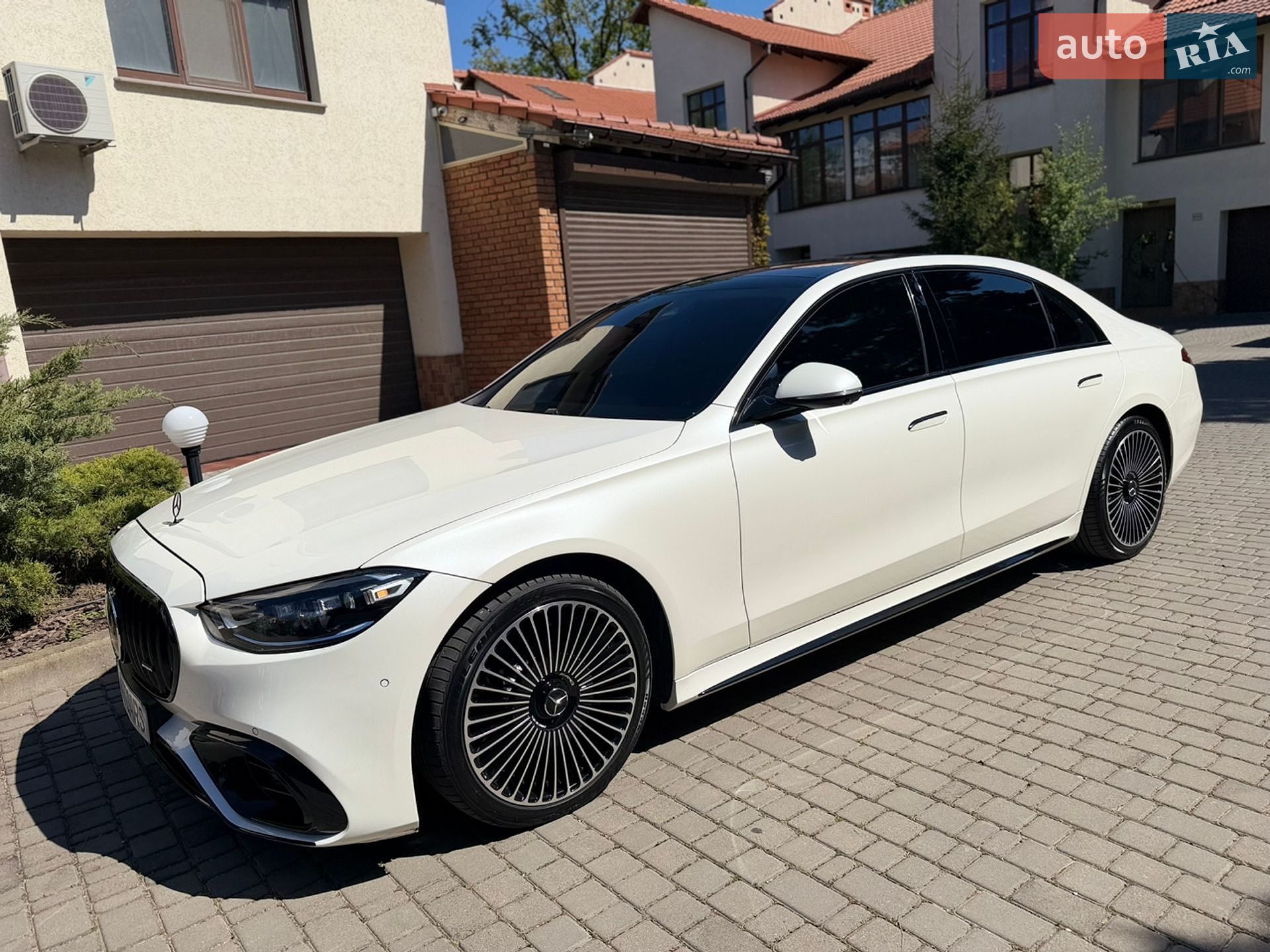Mercedes-Benz S-Class 2021 VIN W1K6G7GB9MA039181 фото оголошення 15 з 36