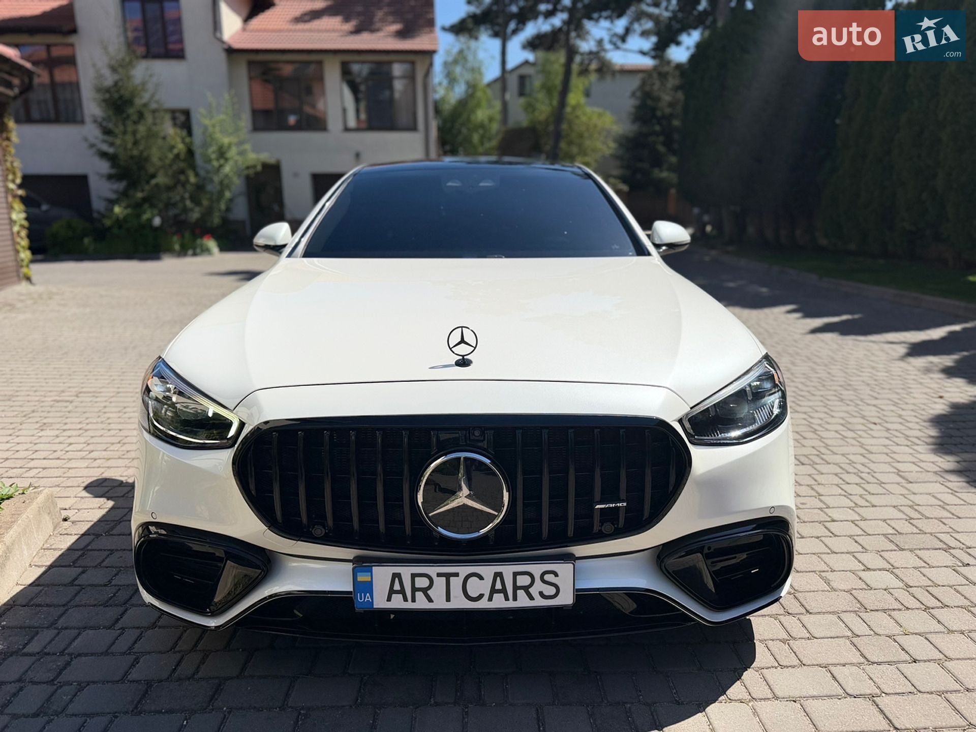 Mercedes-Benz S-Class 2021 VIN W1K6G7GB9MA039181 фото оголошення 16 з 36