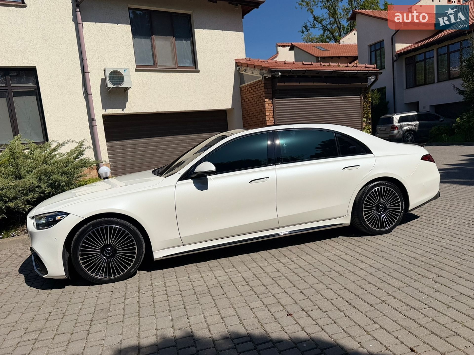 Mercedes-Benz S-Class 2021 VIN W1K6G7GB9MA039181 фото оголошення 17 з 36