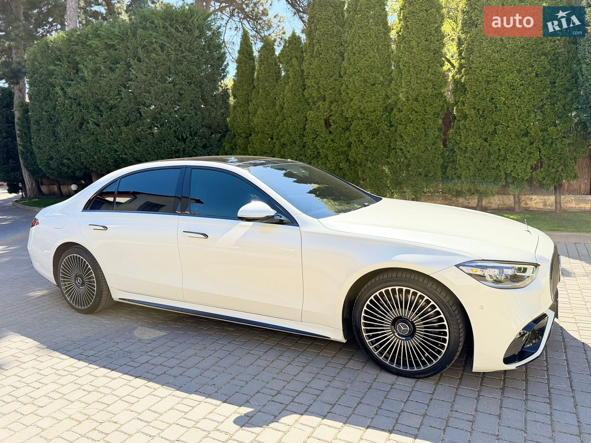 Mercedes-Benz S-Class 2021 VIN W1K6G7GB9MA039181 фото оголошення 20 з 36