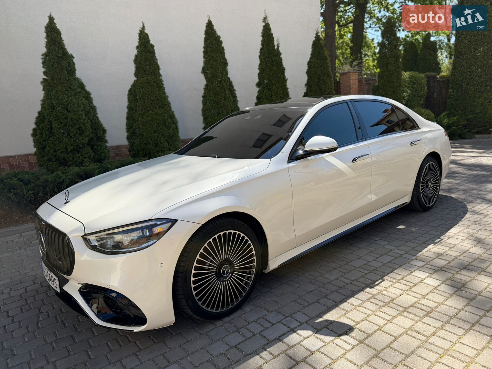 Mercedes-Benz S-Class 2021 VIN W1K6G7GB9MA039181 фото оголошення 22 з 36