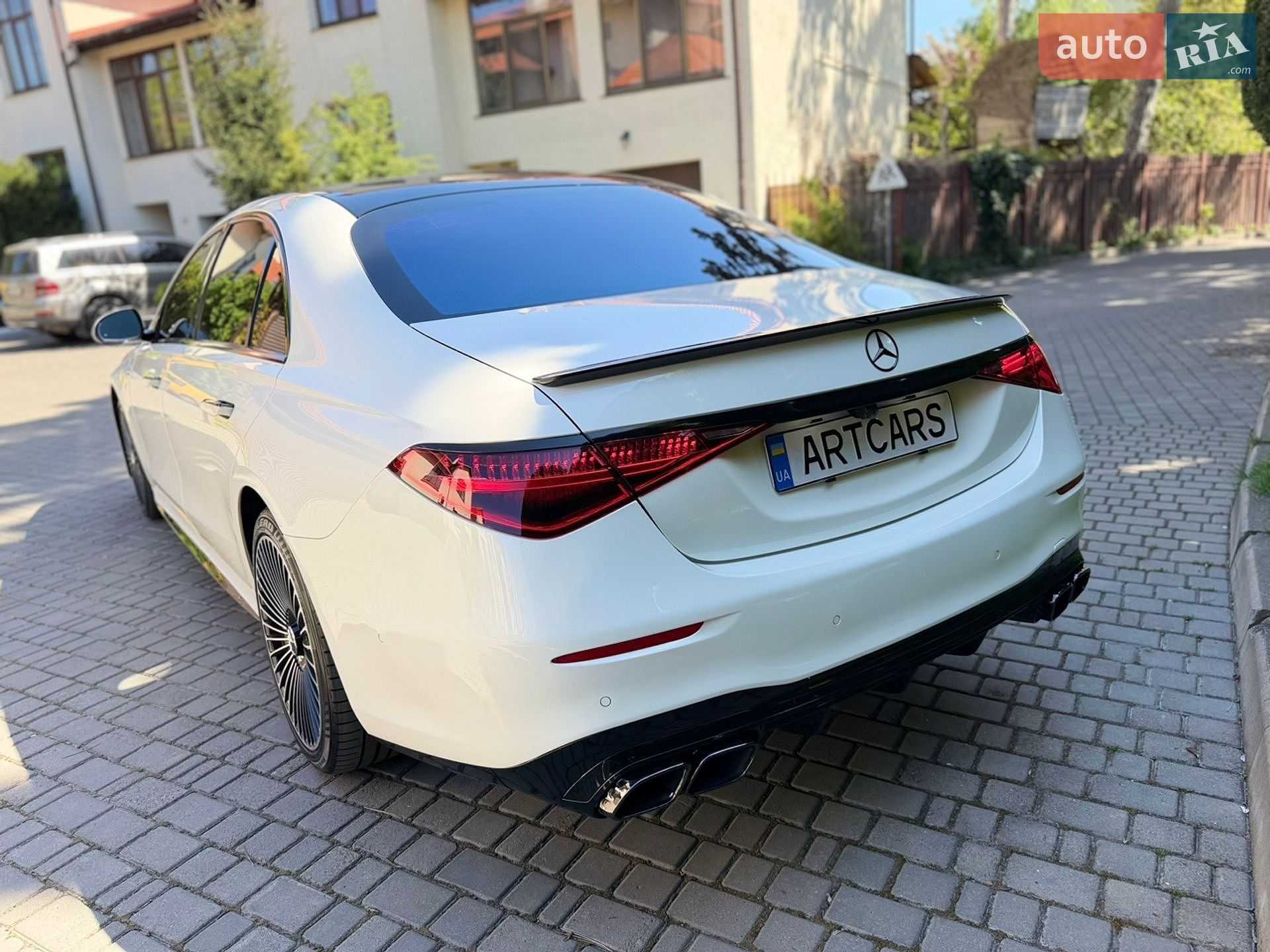 Mercedes-Benz S-Class 2021 VIN W1K6G7GB9MA039181 фото оголошення 23 з 36