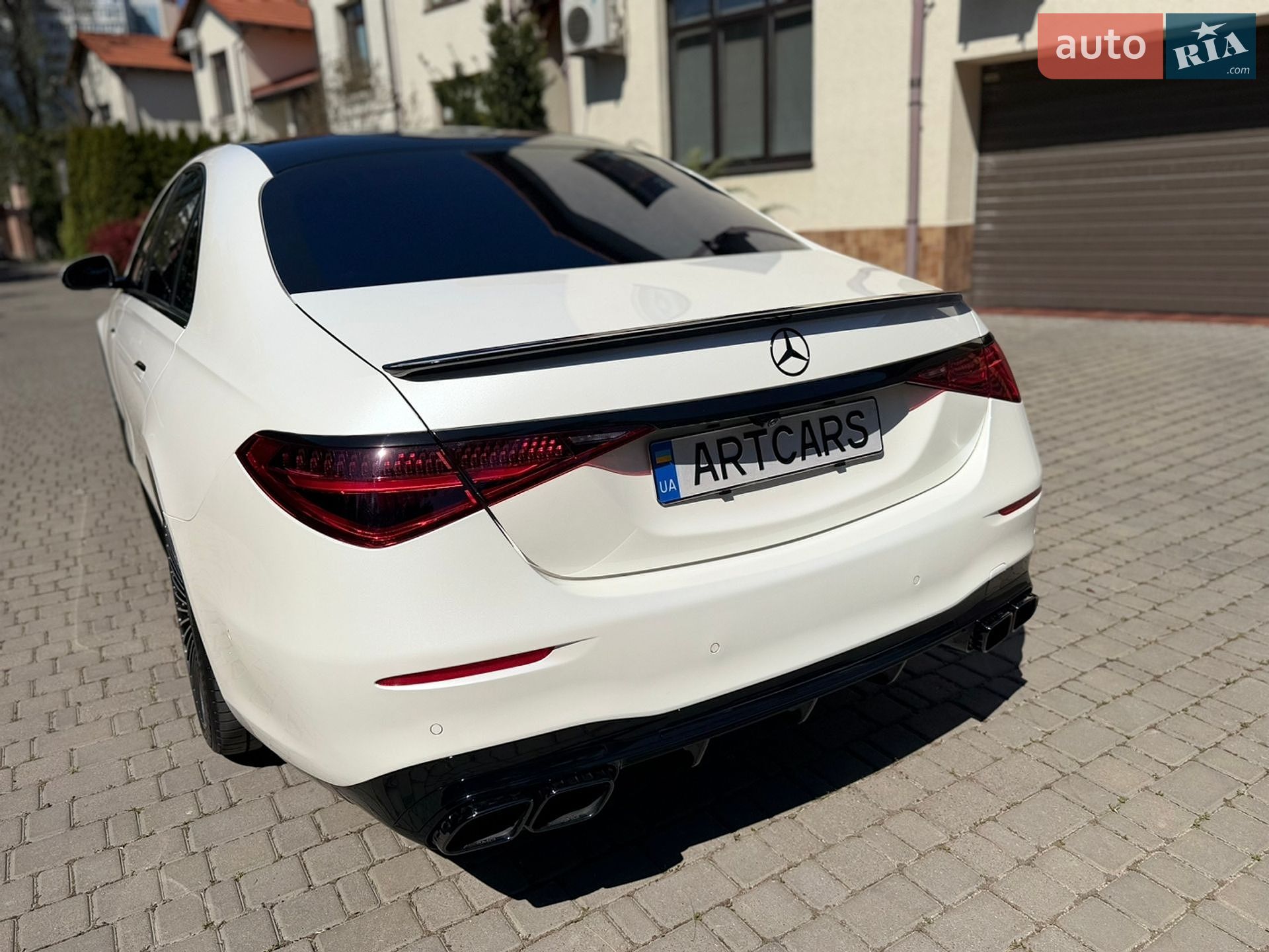 Mercedes-Benz S-Class 2021 VIN W1K6G7GB9MA039181 фото оголошення 24 з 36