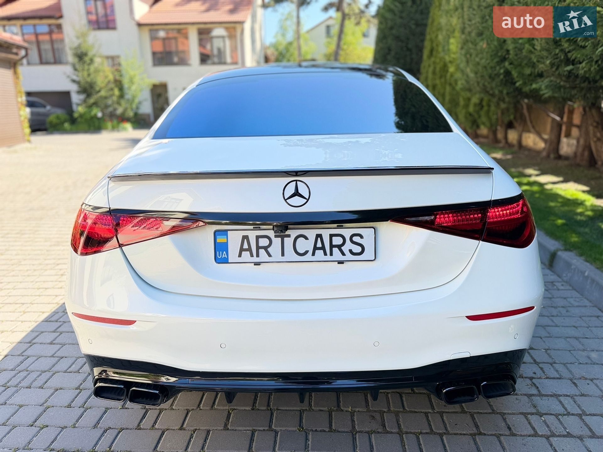 Mercedes-Benz S-Class 2021 VIN W1K6G7GB9MA039181 фото оголошення 2 з 36