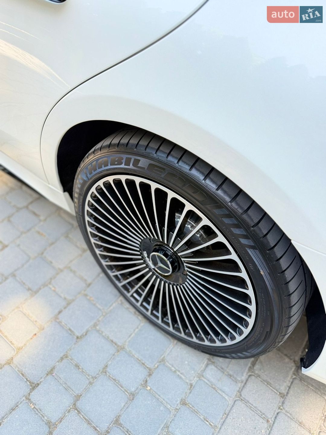 Mercedes-Benz S-Class 2021 VIN W1K6G7GB9MA039181 фото оголошення 26 з 36