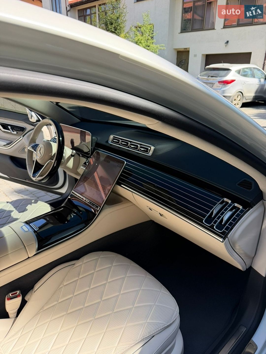 Mercedes-Benz S-Class 2021 VIN W1K6G7GB9MA039181 фото оголошення 29 з 36