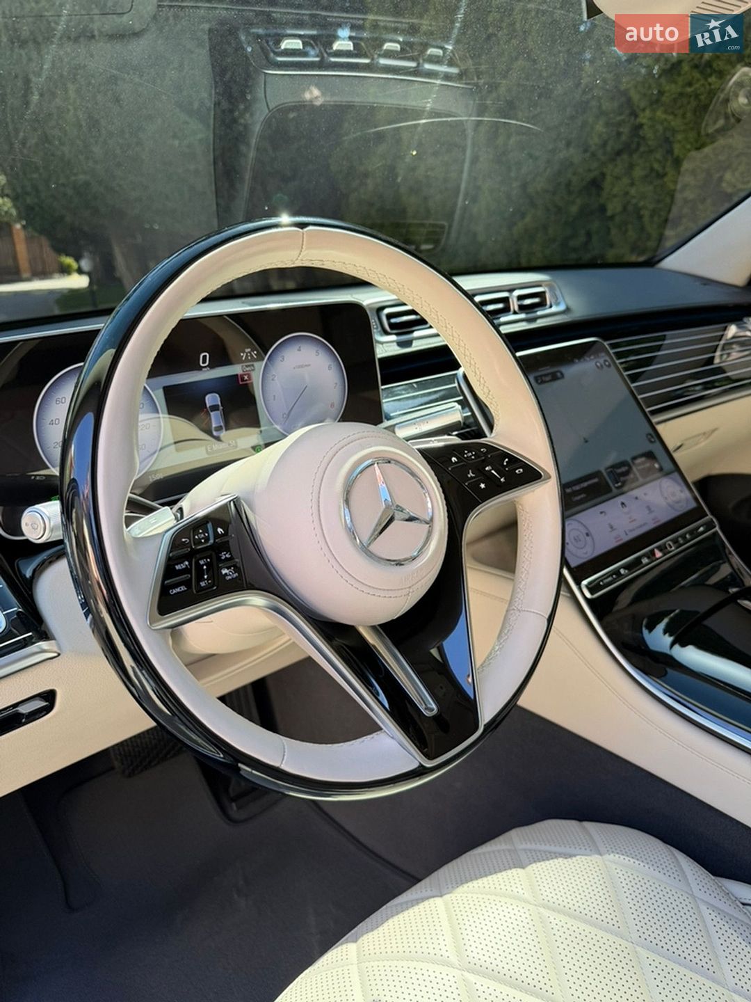 Mercedes-Benz S-Class 2021 VIN W1K6G7GB9MA039181 фото оголошення 30 з 36