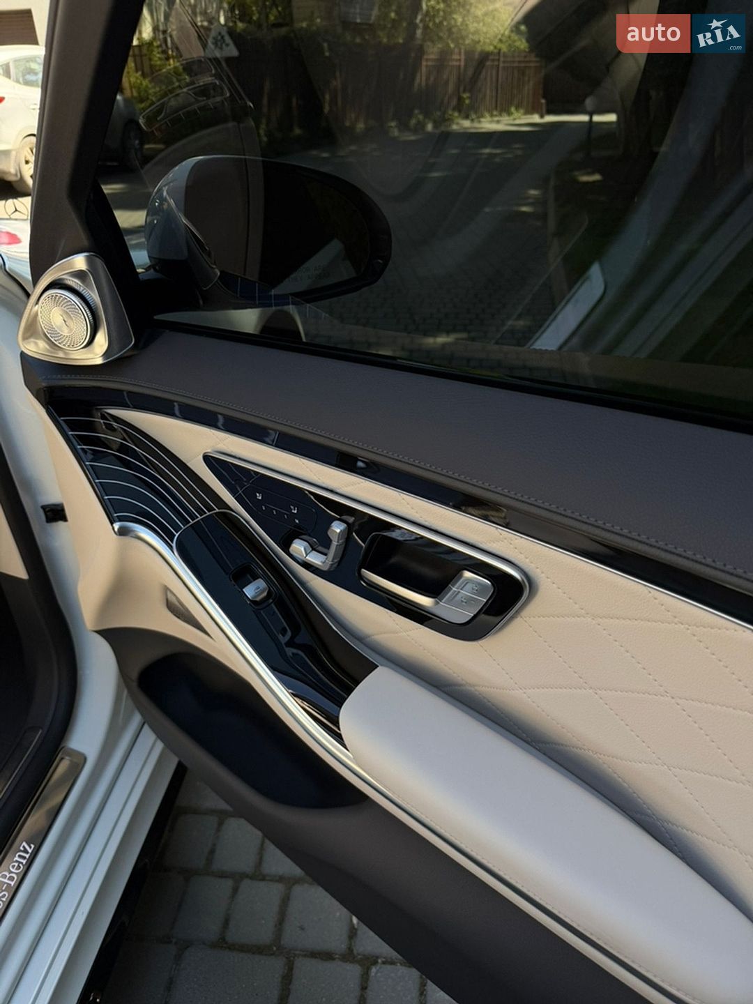 Mercedes-Benz S-Class 2021 VIN W1K6G7GB9MA039181 фото оголошення 32 з 36