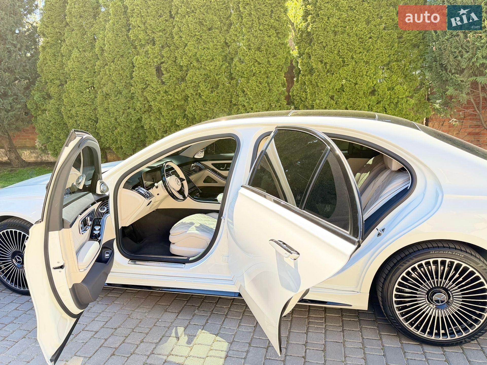 Mercedes-Benz S-Class 2021 VIN W1K6G7GB9MA039181 фото оголошення 33 з 36