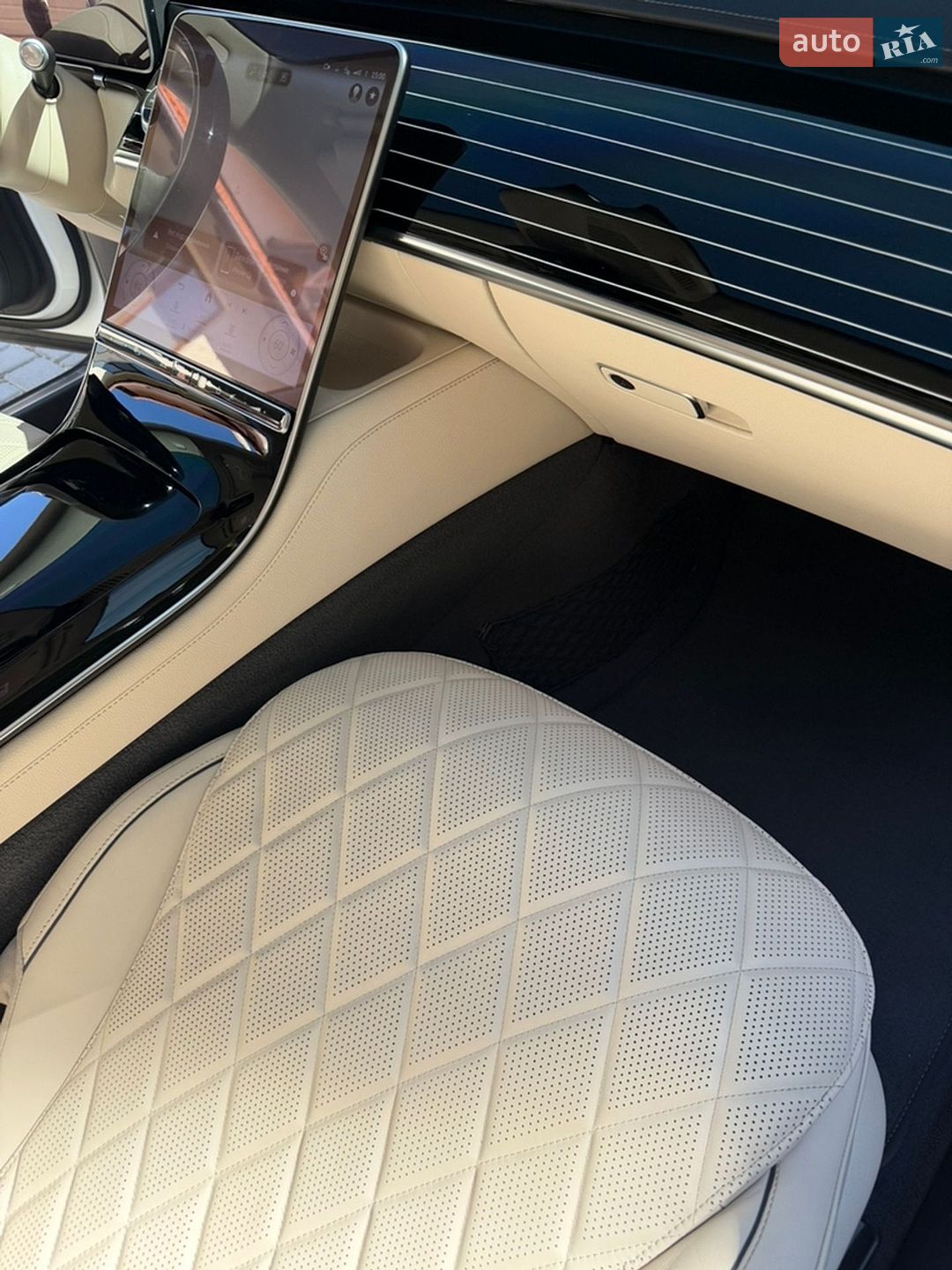 Mercedes-Benz S-Class 2021 VIN W1K6G7GB9MA039181 фото оголошення 34 з 36