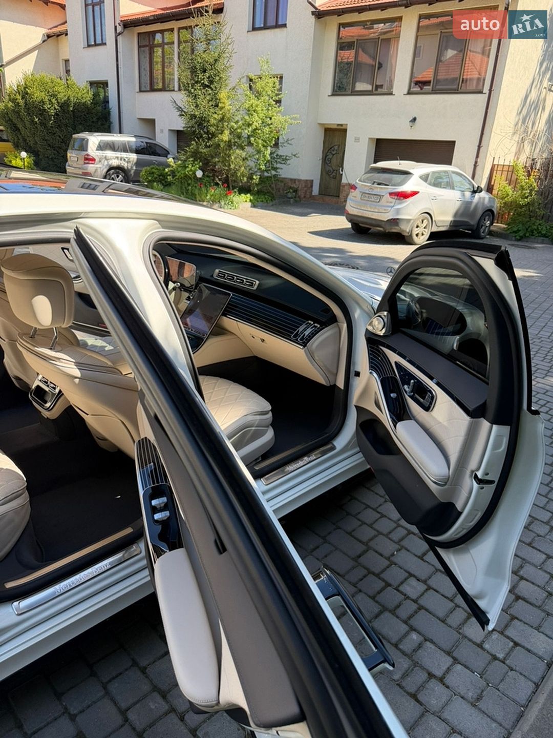 Mercedes-Benz S-Class 2021 VIN W1K6G7GB9MA039181 фото оголошення 36 з 36