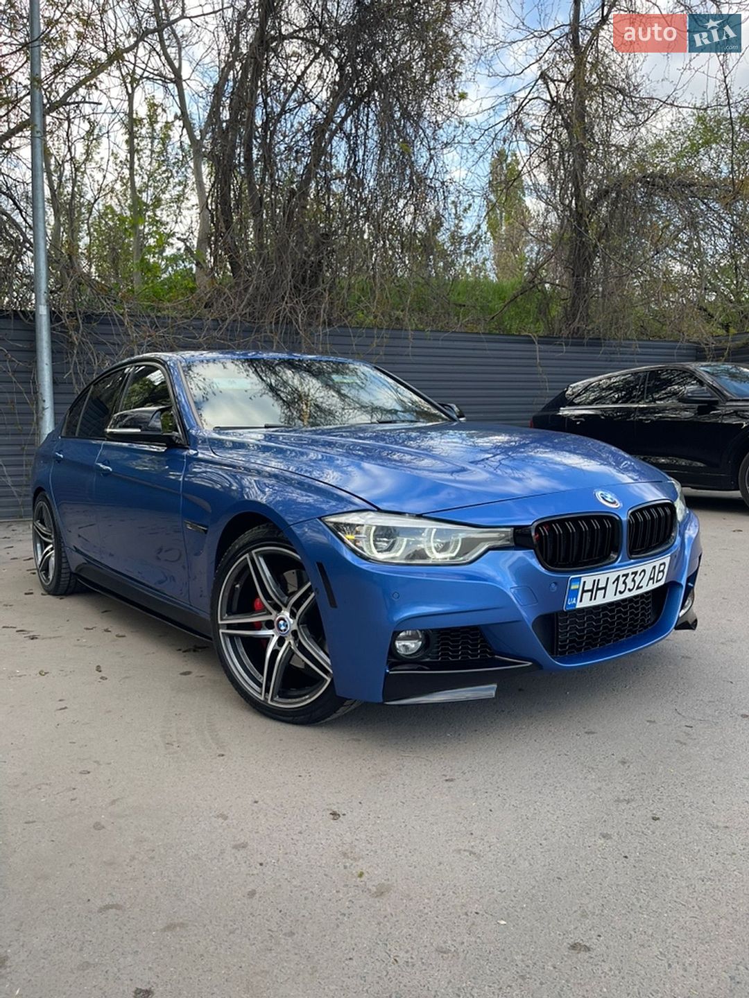 BMW 3 Series 2015 VIN WBA8B3C5XGK383222 фото оголошення 9 з 23