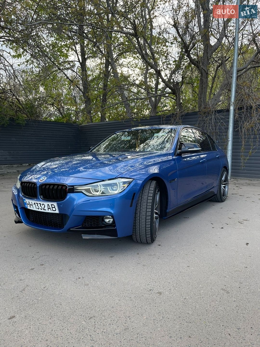 BMW 3 Series 2015 VIN WBA8B3C5XGK383222 фото оголошення 11 з 23