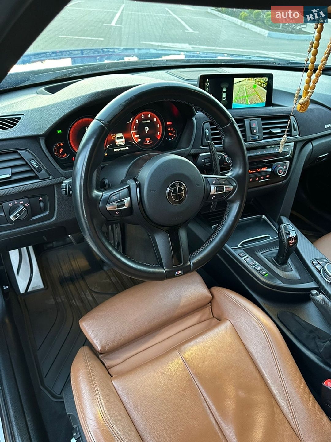 BMW 3 Series 2015 VIN WBA8B3C5XGK383222 фото оголошення 12 з 23