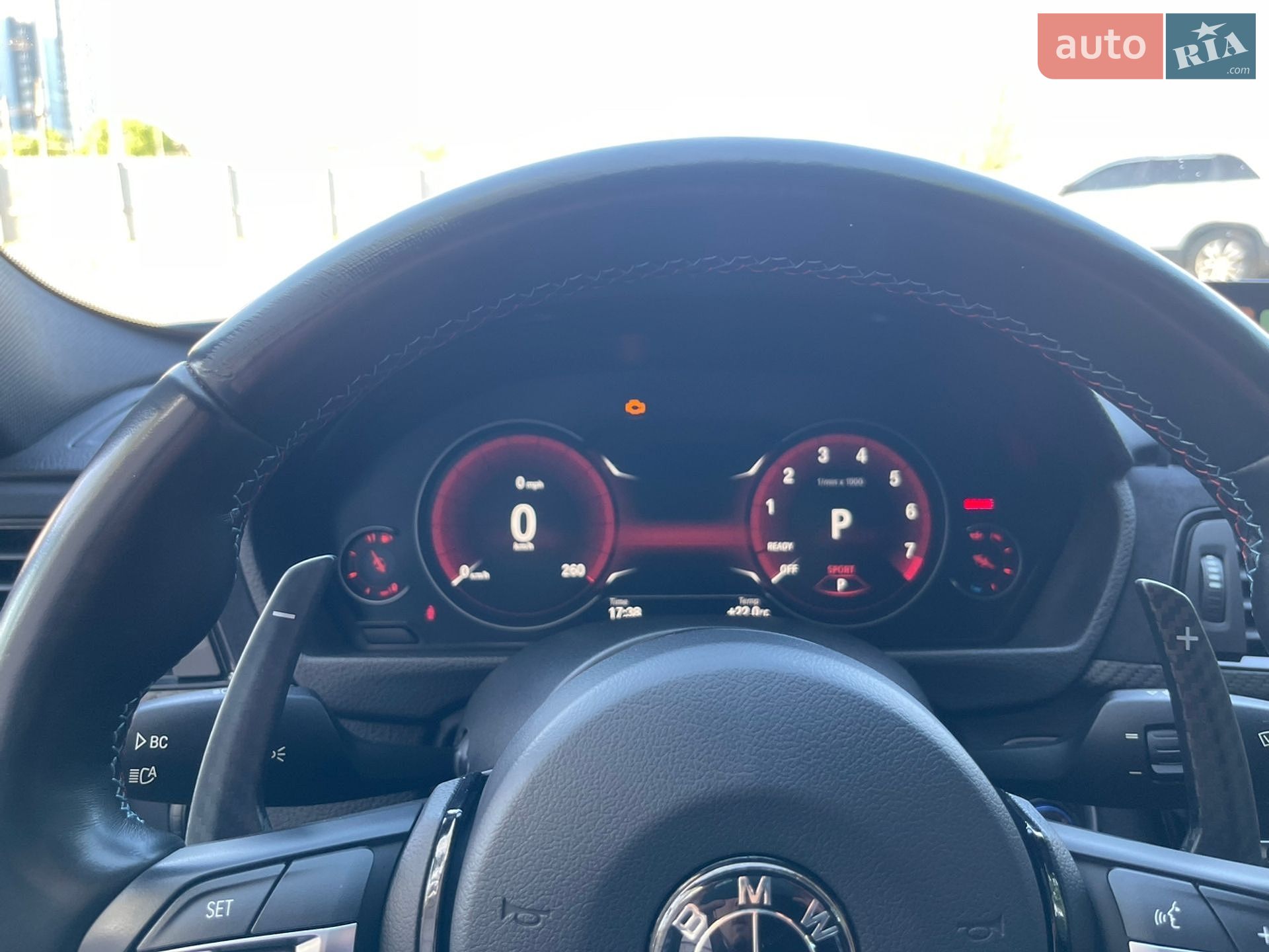 BMW 3 Series 2015 VIN WBA8B3C5XGK383222 фото оголошення 15 з 23