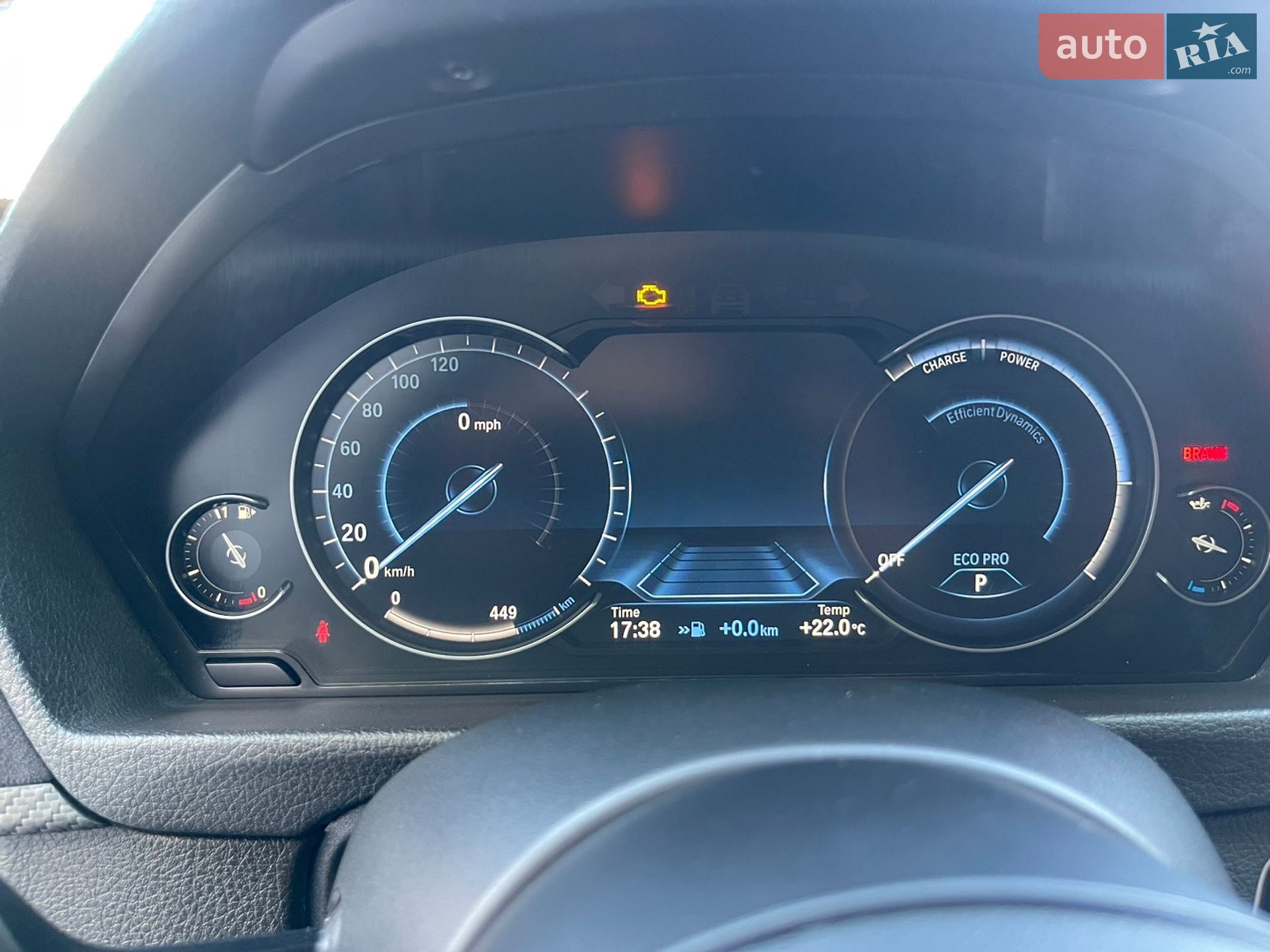 BMW 3 Series 2015 VIN WBA8B3C5XGK383222 фото оголошення 16 з 23