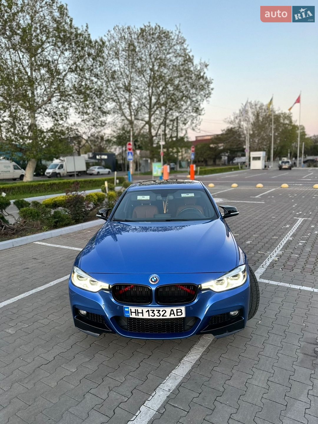 BMW 3 Series 2015 VIN WBA8B3C5XGK383222 фото оголошення 21 з 23