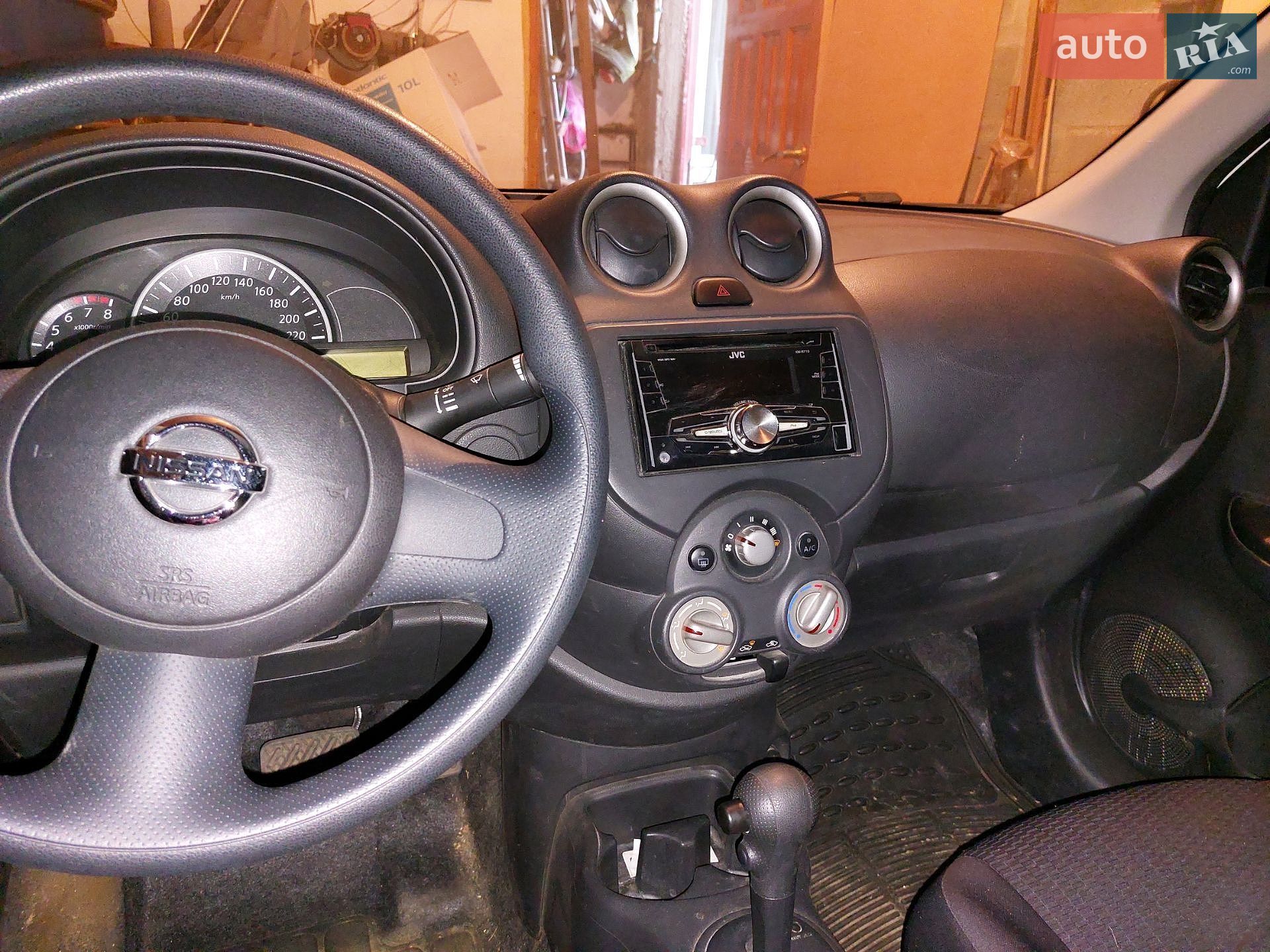 Nissan Micra 2015 VIN MDHFBUK13U0551799 фото оголошення 3 з 4