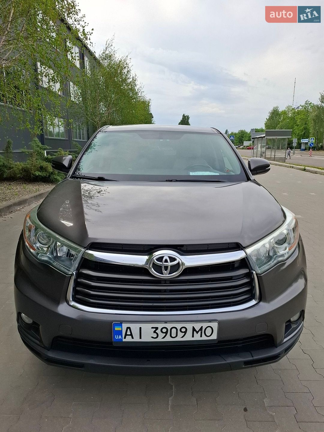 Toyota Highlander 2016 VIN 5TDZKRFHXGS154211 фото оголошення 8 з 36