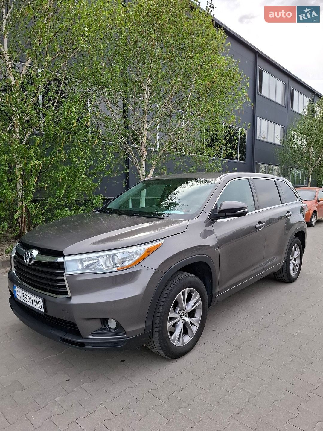 Toyota Highlander 2016 VIN 5TDZKRFHXGS154211 фото оголошення 13 з 36