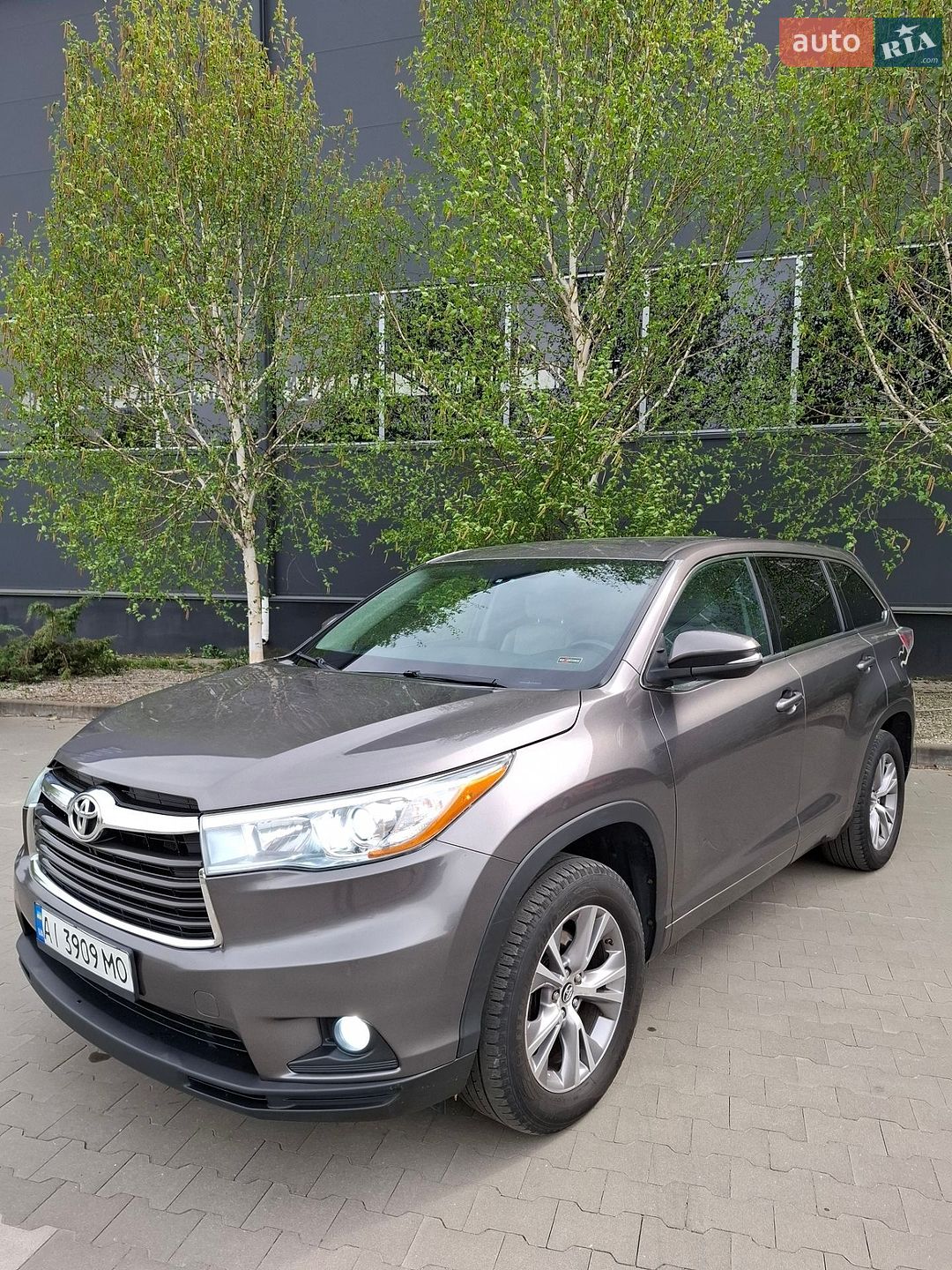 Toyota Highlander 2016 VIN 5TDZKRFHXGS154211 фото оголошення 12 з 36