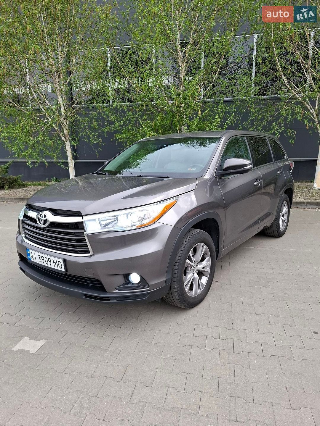 Toyota Highlander 2016 VIN 5TDZKRFHXGS154211 фото оголошення 11 з 36