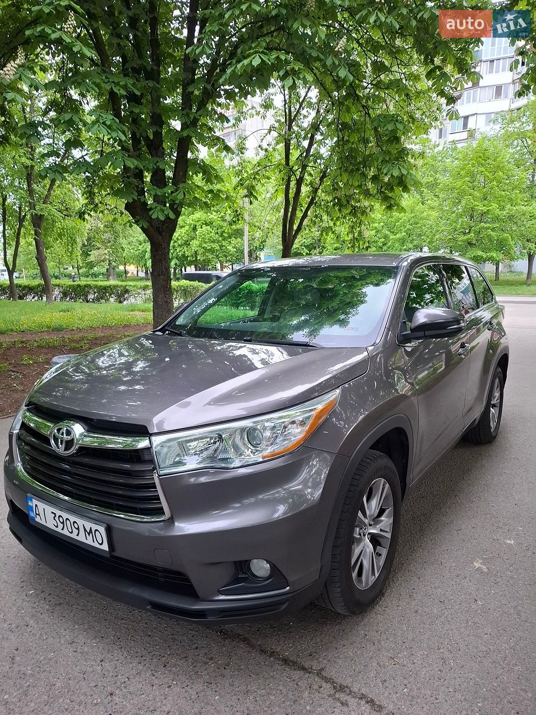 Toyota Highlander 2016 VIN 5TDZKRFHXGS154211 фото оголошення 15 з 36