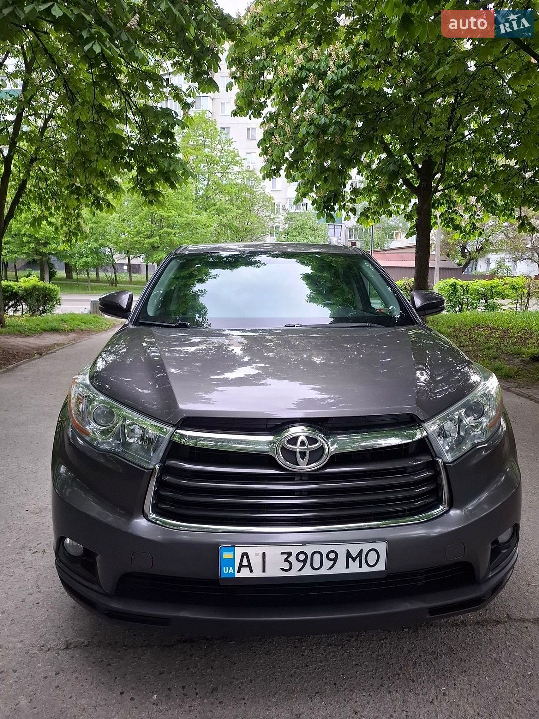 Toyota Highlander 2016 VIN 5TDZKRFHXGS154211 фото оголошення 16 з 36
