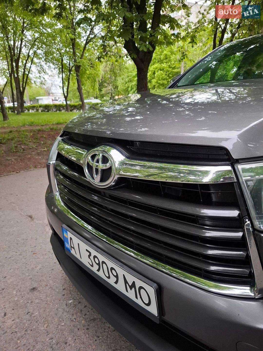 Toyota Highlander 2016 VIN 5TDZKRFHXGS154211 фото оголошення 20 з 36