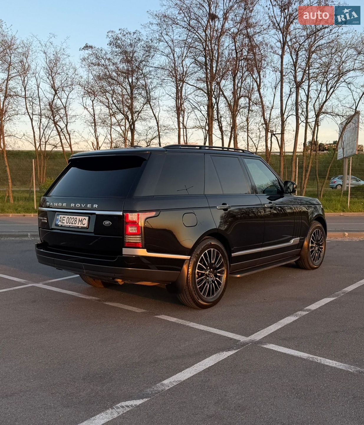 Land Rover Range Rover 2014 VIN SALGA2EF6EA170717 фото оголошення 7 з 52