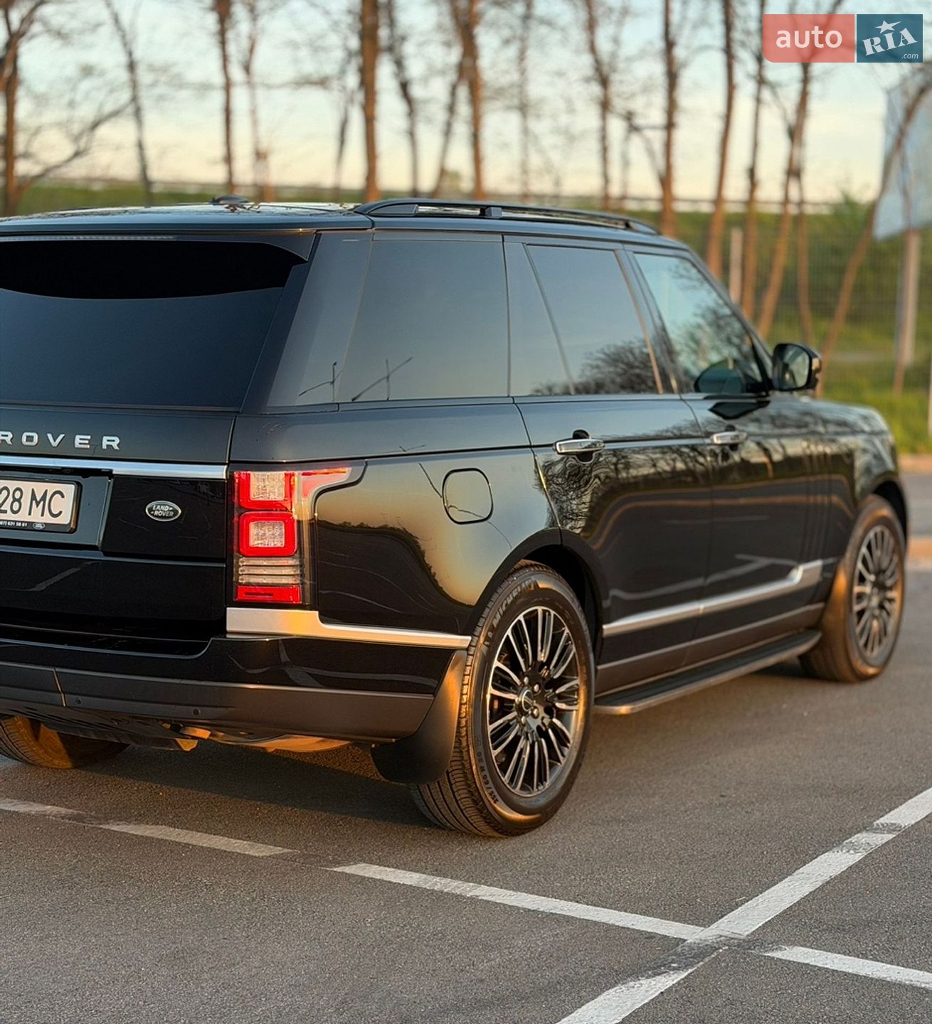 Land Rover Range Rover 2014 VIN SALGA2EF6EA170717 фото оголошення 8 з 52