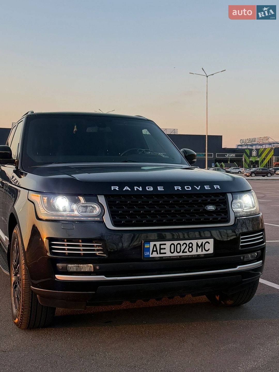 Land Rover Range Rover 2014 VIN SALGA2EF6EA170717 фото оголошення 10 з 52