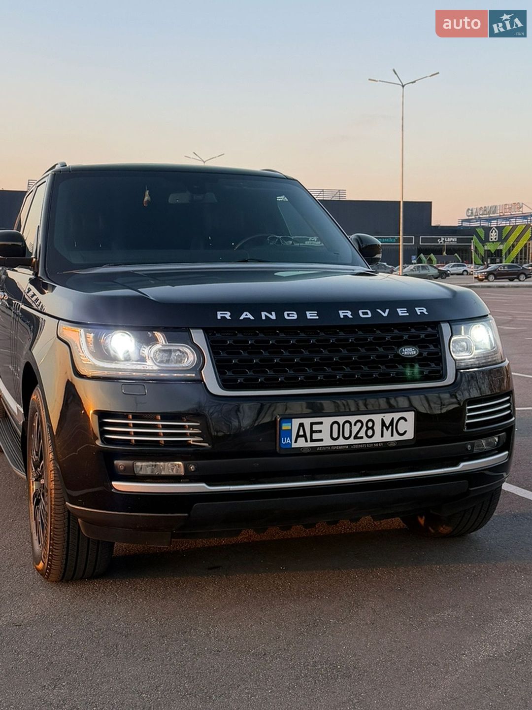 Land Rover Range Rover 2014 VIN SALGA2EF6EA170717 фото оголошення 11 з 52