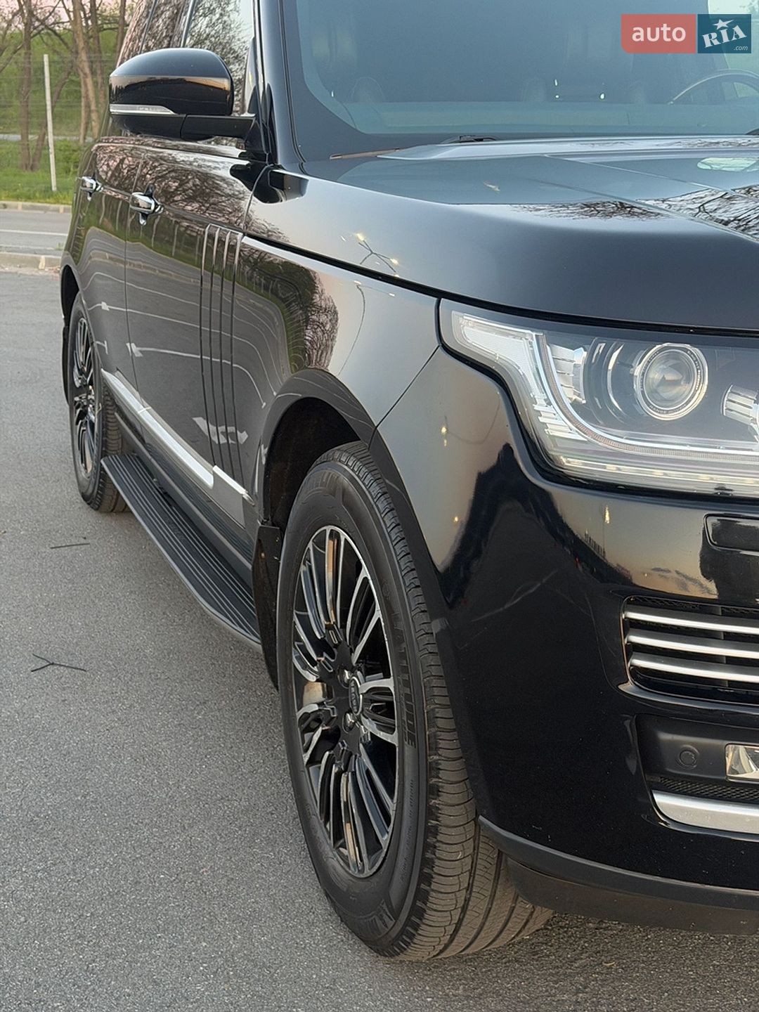 Land Rover Range Rover 2014 VIN SALGA2EF6EA170717 фото оголошення 12 з 52