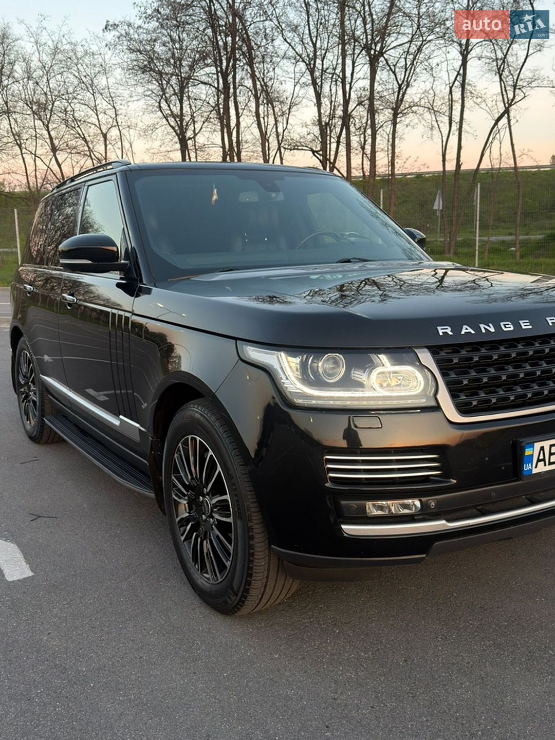 Land Rover Range Rover 2014 VIN SALGA2EF6EA170717 фото оголошення 30 з 52