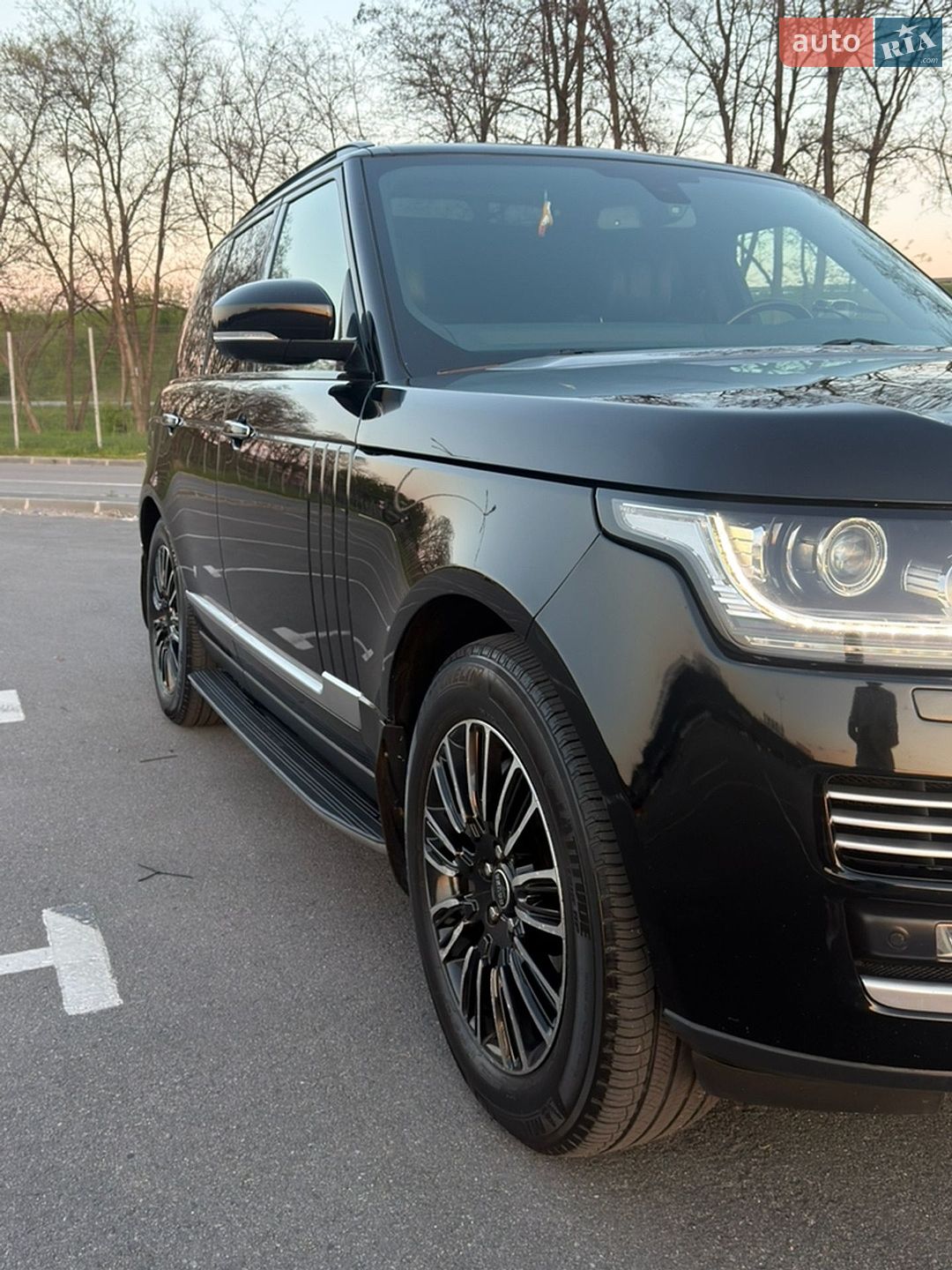 Land Rover Range Rover 2014 VIN SALGA2EF6EA170717 фото оголошення 32 з 52