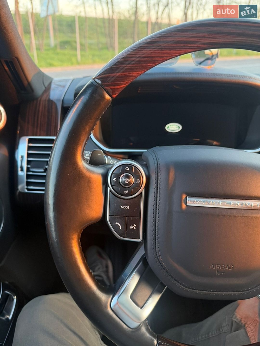 Land Rover Range Rover 2014 VIN SALGA2EF6EA170717 фото оголошення 40 з 52