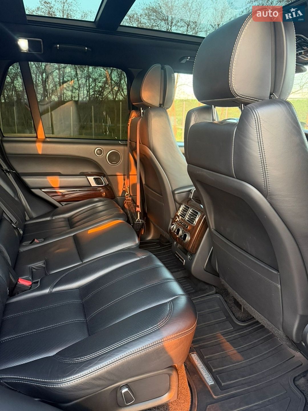 Land Rover Range Rover 2014 VIN SALGA2EF6EA170717 фото оголошення 43 з 52