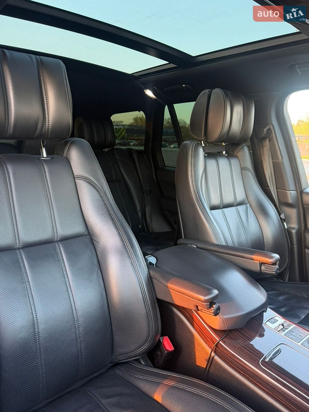 Land Rover Range Rover 2014 VIN SALGA2EF6EA170717 фото оголошення 44 з 52