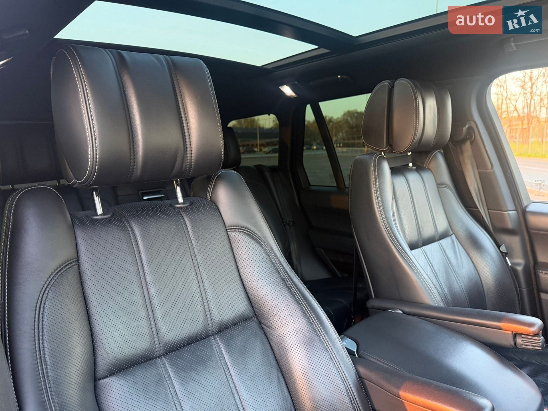 Land Rover Range Rover 2014 VIN SALGA2EF6EA170717 фото оголошення 45 з 52