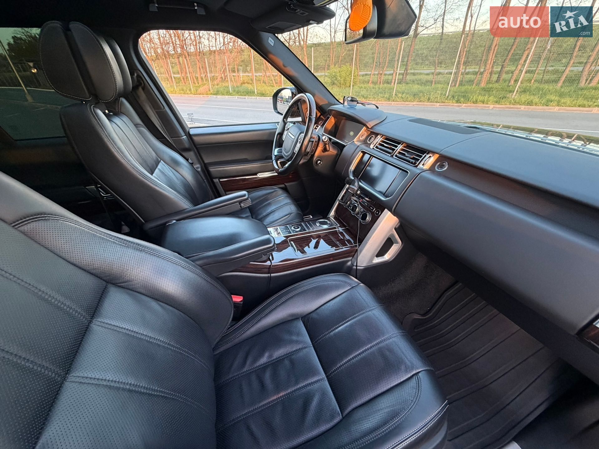 Land Rover Range Rover 2014 VIN SALGA2EF6EA170717 фото оголошення 46 з 52