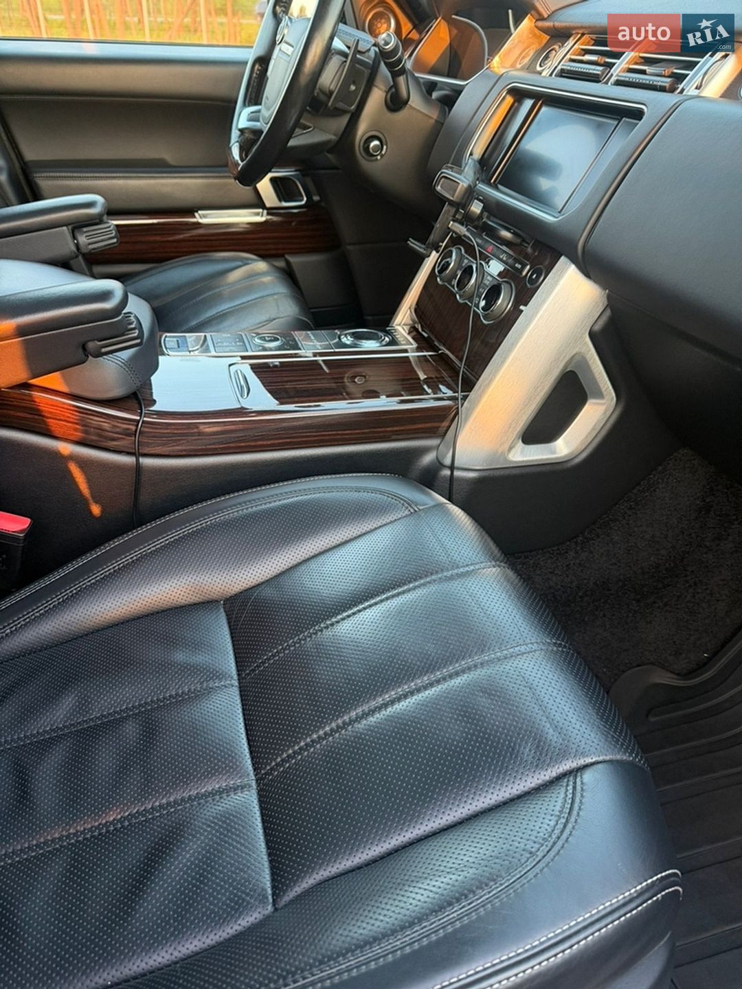 Land Rover Range Rover 2014 VIN SALGA2EF6EA170717 фото оголошення 52 з 52