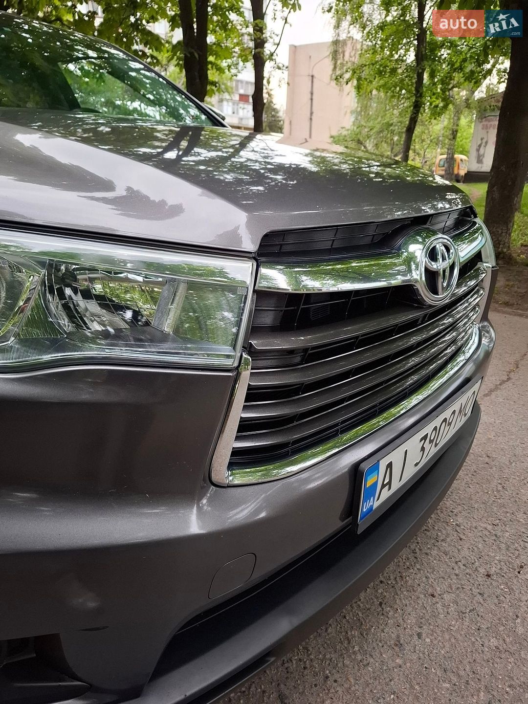 Toyota Highlander 2016 VIN 5TDZKRFHXGS154211 фото оголошення 34 з 36