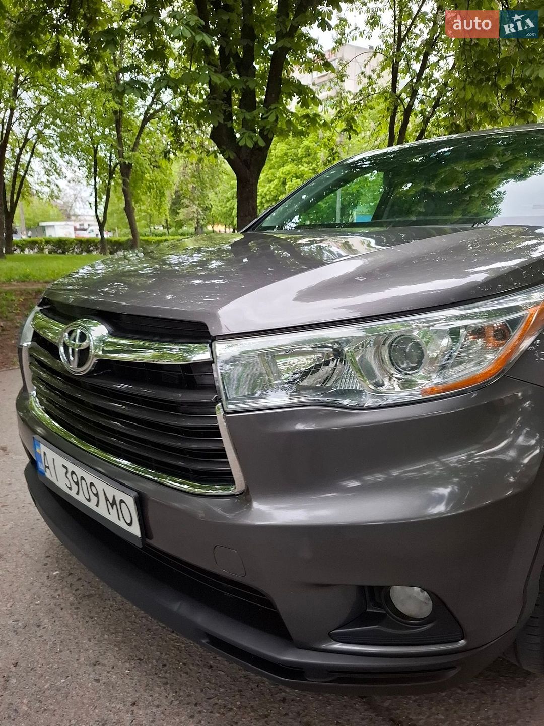 Toyota Highlander 2016 VIN 5TDZKRFHXGS154211 фото оголошення 35 з 36
