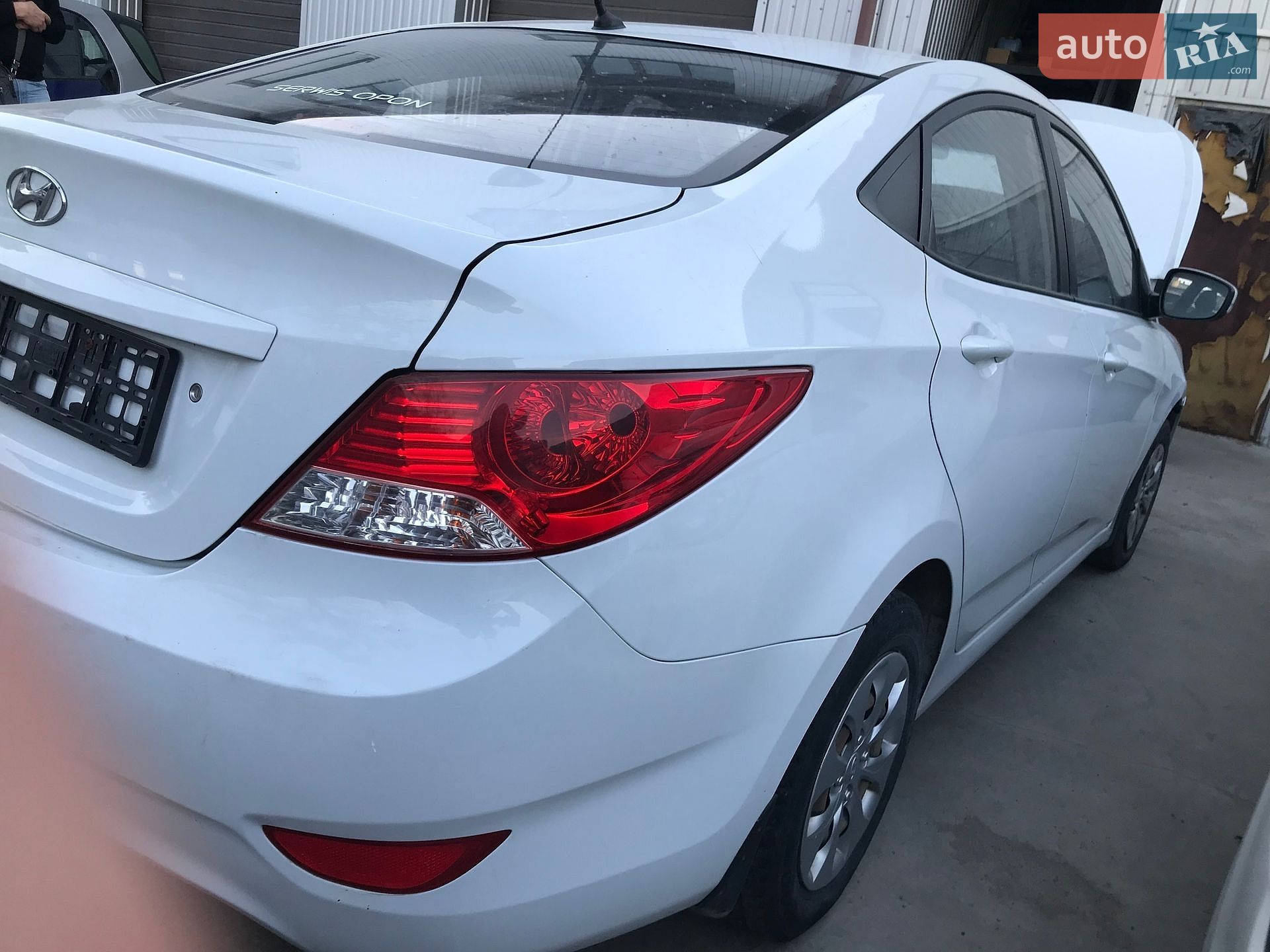 Hyundai Accent 2019 VIN KMHCT41BAKU475502 фото оголошення 5 з 9