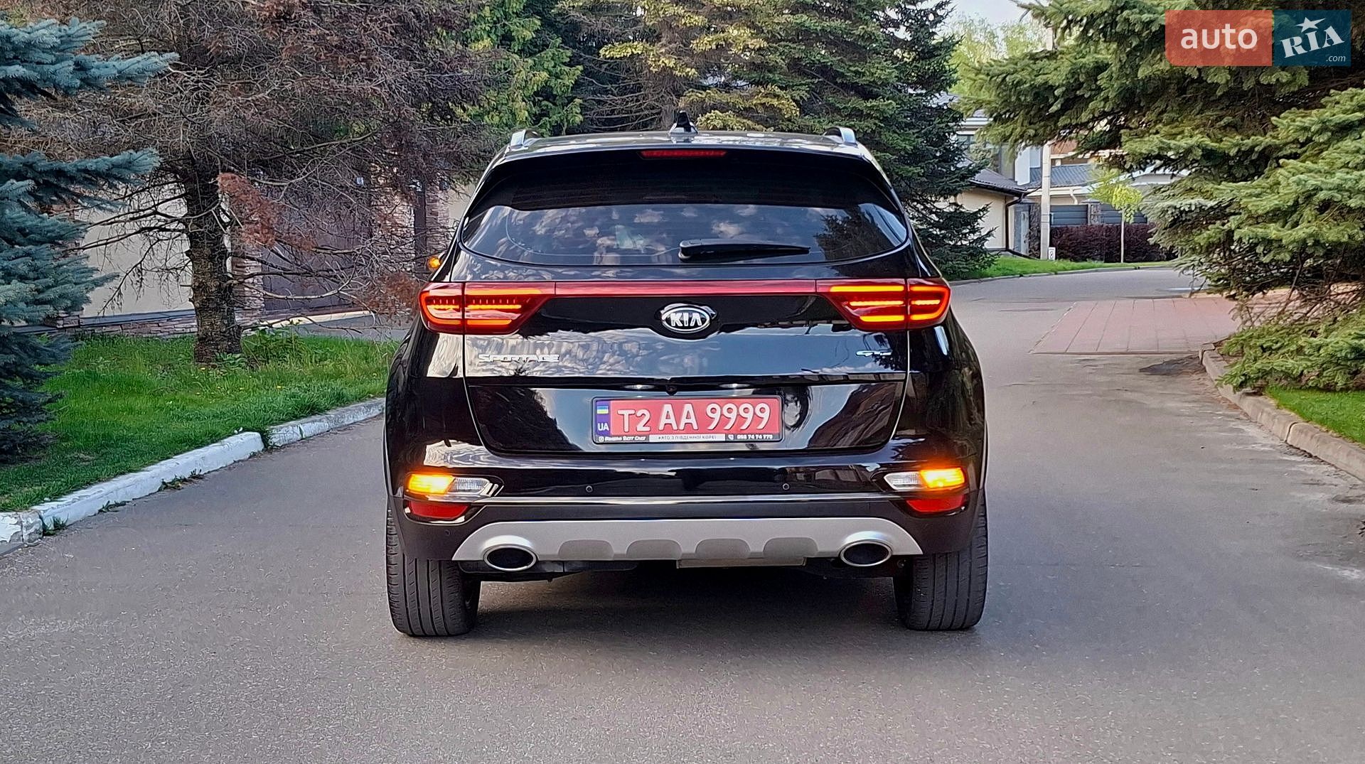 Kia Sportage 2019 VIN KNAPR813BKK595772 фото оголошення 6 з 83