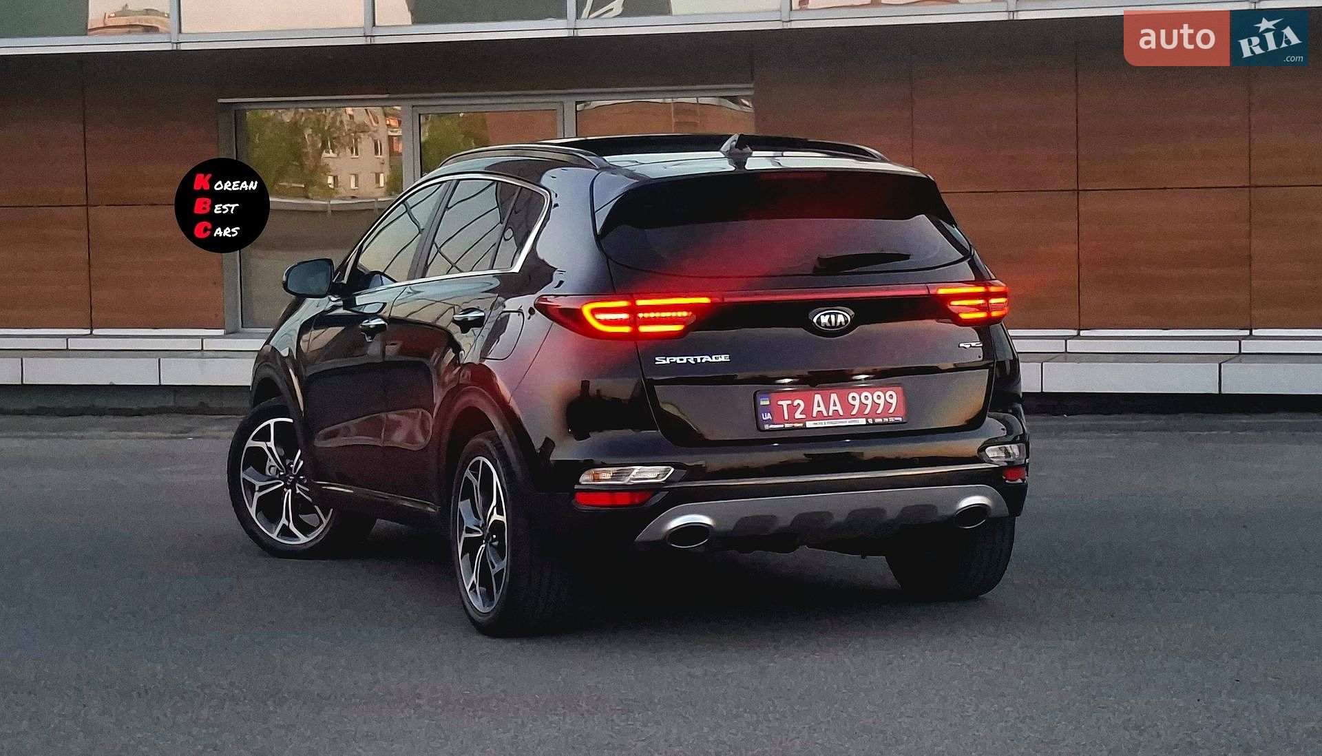 Kia Sportage 2019 VIN KNAPR813BKK595772 фото оголошення 9 з 83