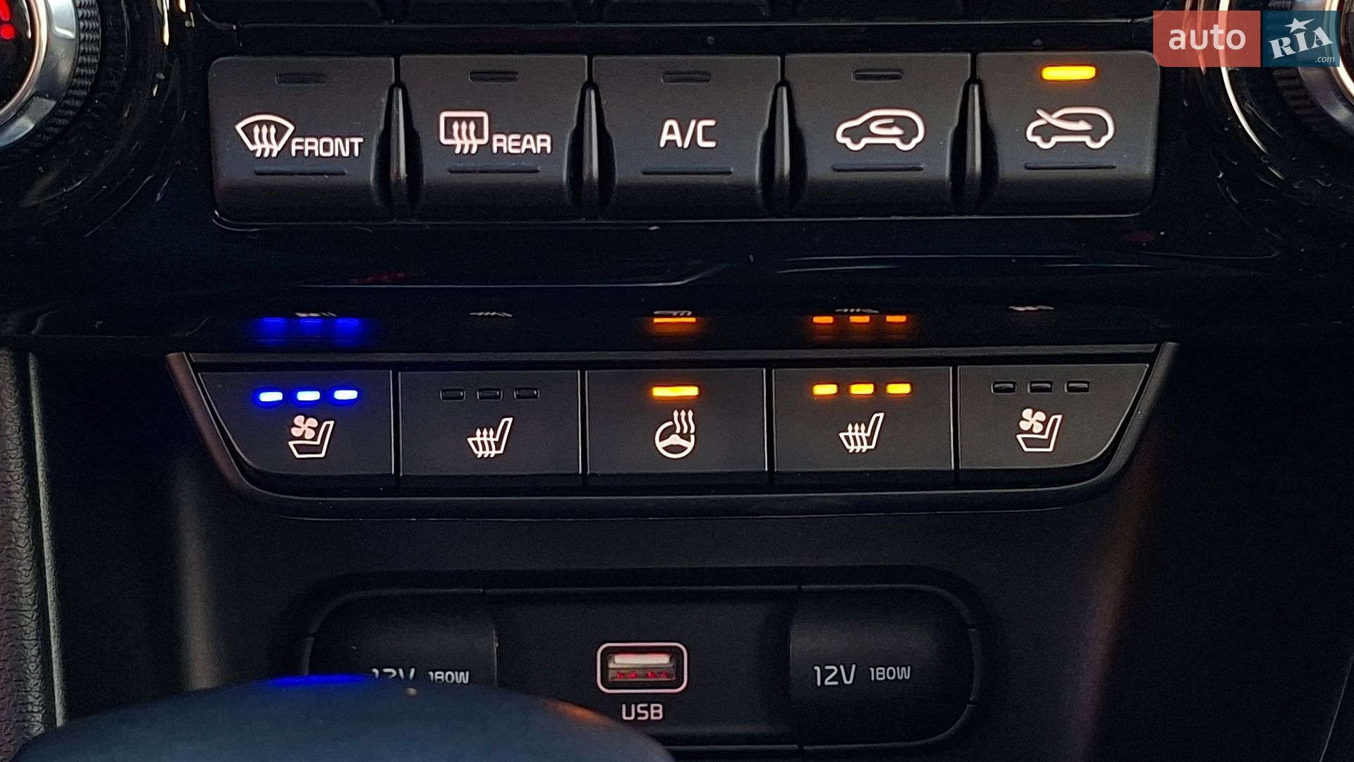 Kia Sportage 2019 VIN KNAPR813BKK595772 фото оголошення 15 з 83