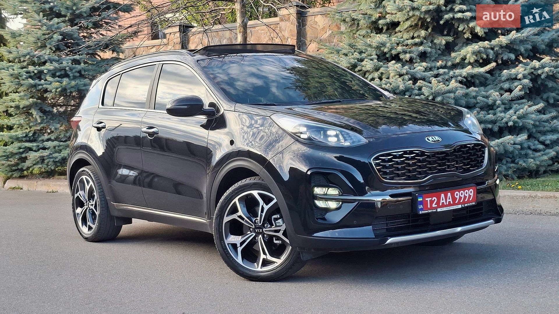 Kia Sportage 2019 VIN KNAPR813BKK595772 фото оголошення 11 з 83